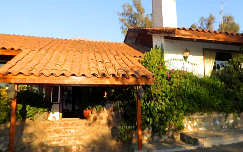 Propiedad Santa Sofía de Lo Cañas