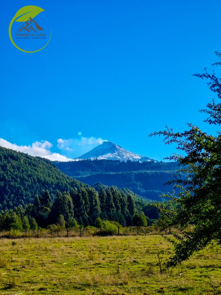 Terrenos Palguin Bajo, Pucón – Curarrehue