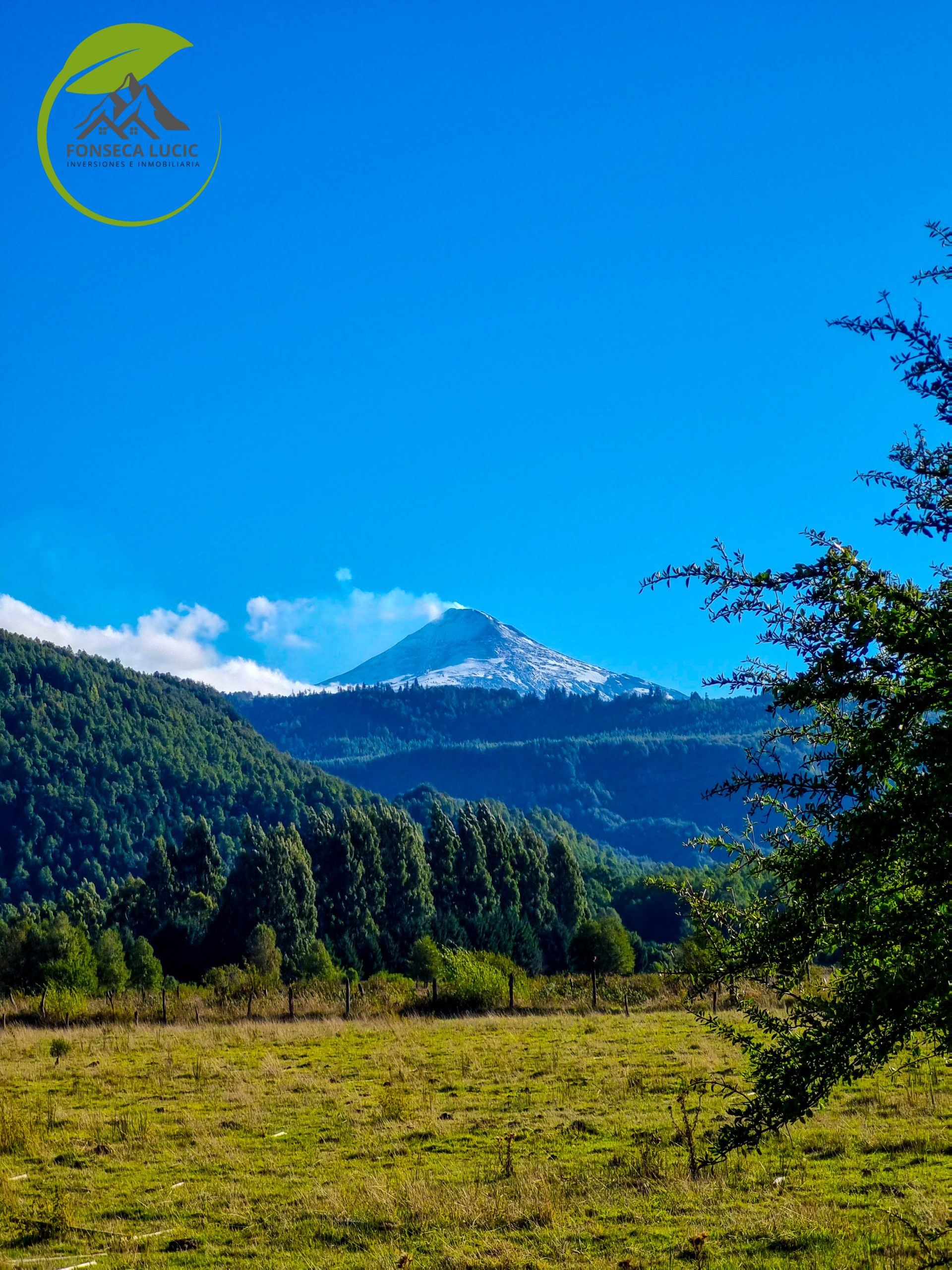 Terrenos Palguin Bajo, Pucón – Curarrehue