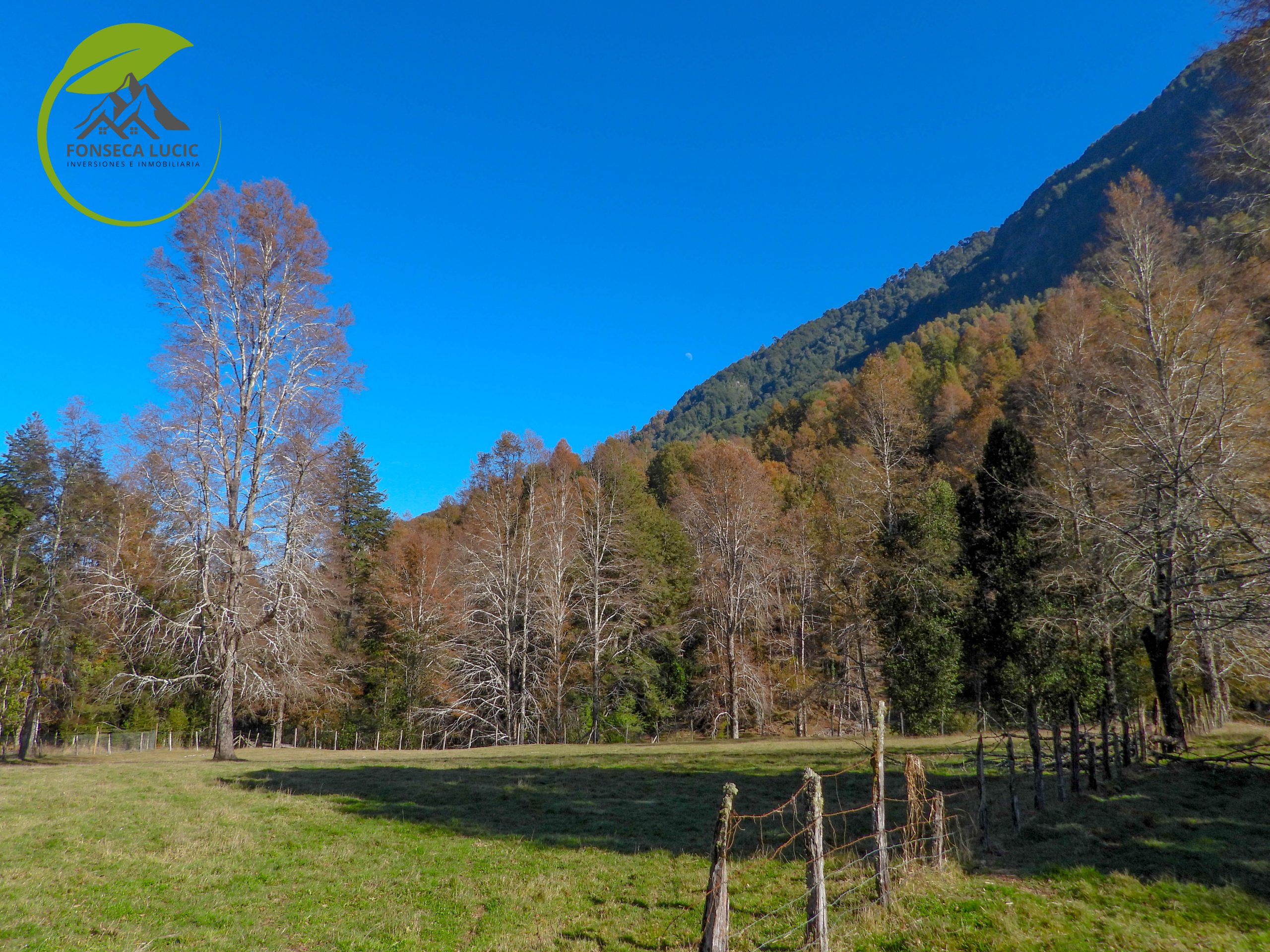 Terreno Carhuello, Pucón – Caburgua.
