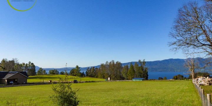 Vista Lago, Los Riscos Pucón