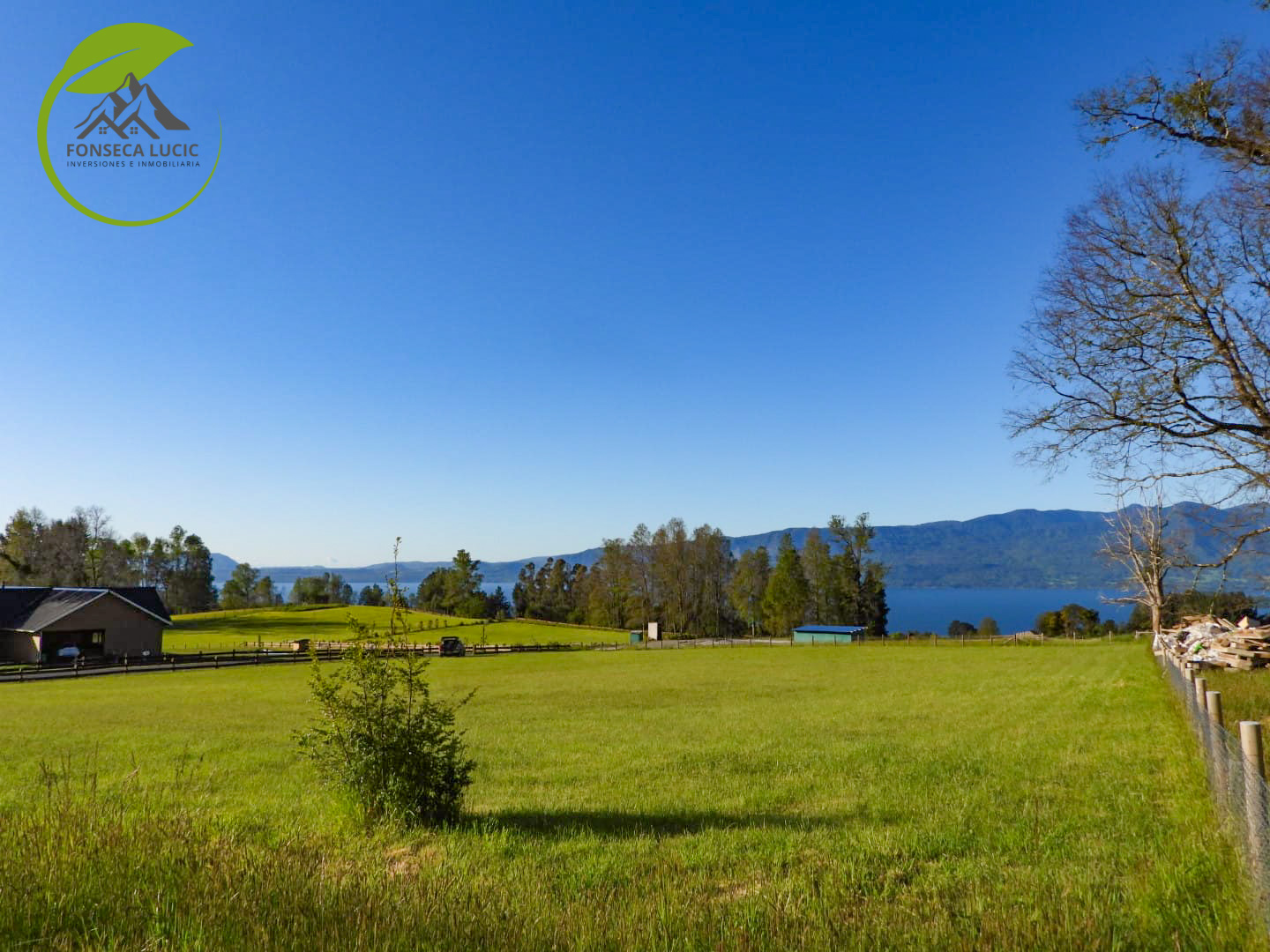 Vista Lago, Los Riscos Pucón